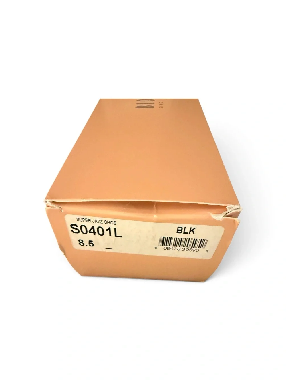 New! Bloch Super Jazz Shoes
